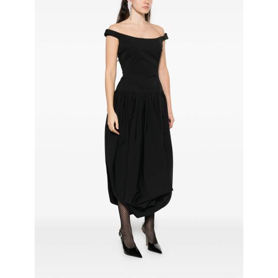 26SS 마그다뷰트림 원피스 SUKIENKA 27 BLACK - MAGDA BUTRYM