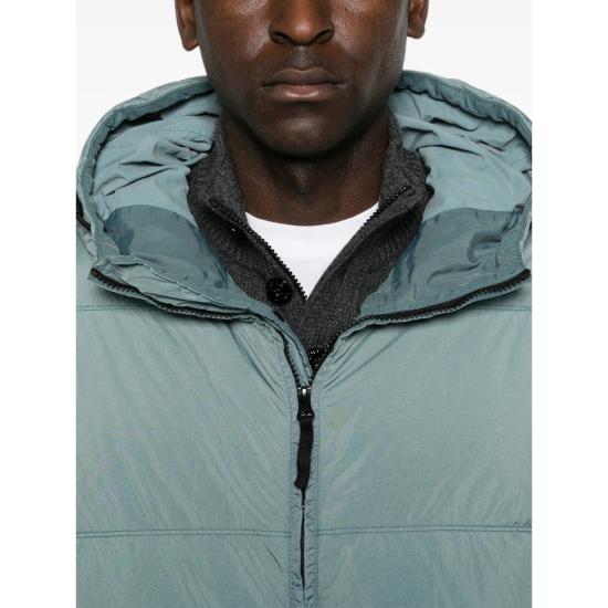 26FW 스톤 아일랜드 패딩 154100037 S0A23 V002B BLUE - STONE ISLAND