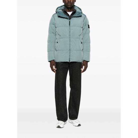 26FW 스톤 아일랜드 패딩 154100037 S0A23 V002B BLUE - STONE ISLAND