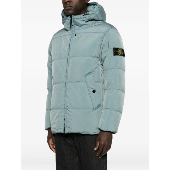 26FW 스톤 아일랜드 패딩 154100037 S0A23 V002B BLUE - STONE ISLAND