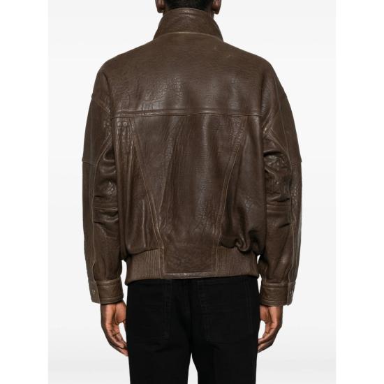 26FW 페타르 페트로브 자켓 JL01810 F26LJ6 6286 BROWN - PETAR PETROV
