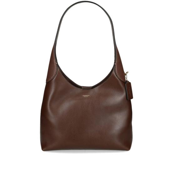 26FW 코치 BROOKLYN 브루클린 숄더백 28 CU068 MAPLE BROWN