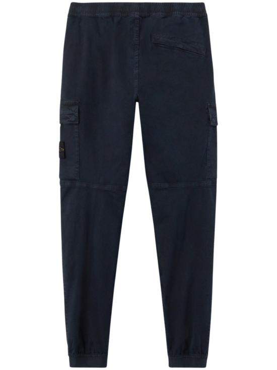 26FW 스톤 아일랜드 팬츠 S153100033S00L1V0120 Black - STONE ISLAND