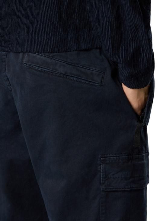26FW 스톤 아일랜드 팬츠 S153100033S00L1V0120 Black - STONE ISLAND
