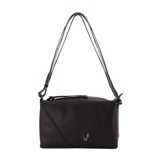26FW 겐조 숄더백 KEN026033 BLACK