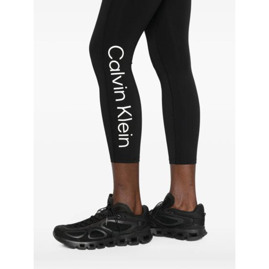 26FW 캘빈클라인 레깅스 LVGWF6L673UB1 BLACK - CALVIN KLEIN