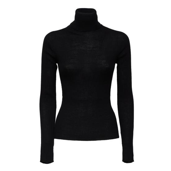 26FW 에센셜앤트워프 니트웨어 KELMUSE2 Black