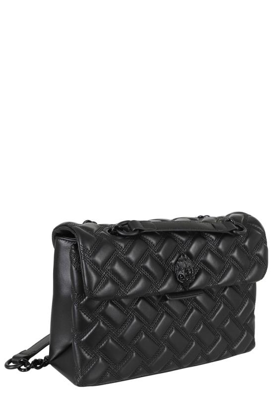 26FW 커트가이거 숄더백 7387500109 099 Black - KURT GEIGER