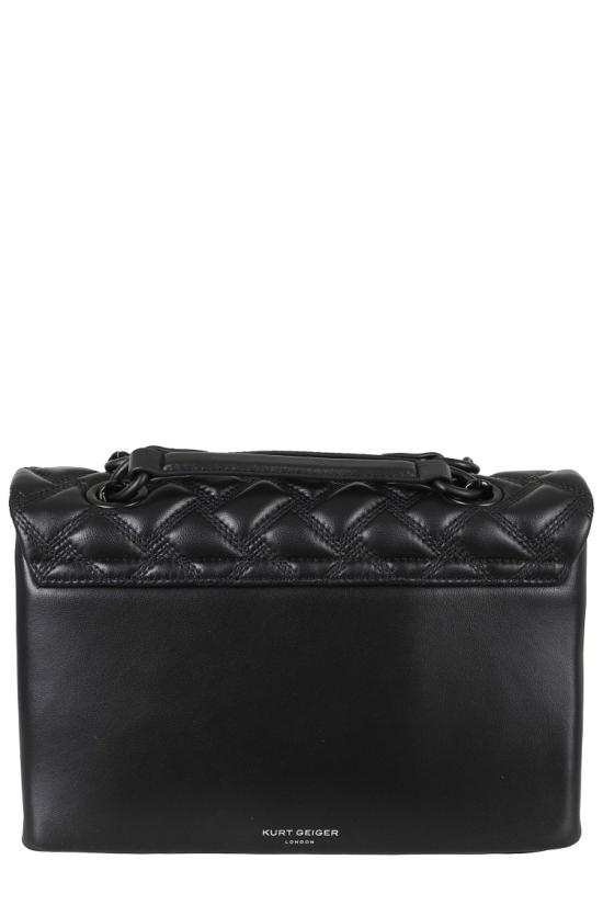 26FW 커트가이거 숄더백 7387500109 099 Black - KURT GEIGER