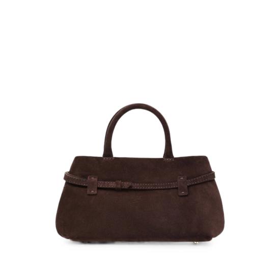 26FW 마누아뜰리에 토트백 2024377 LECAMBON25 DEBRO BROWN - MANU ATELIER