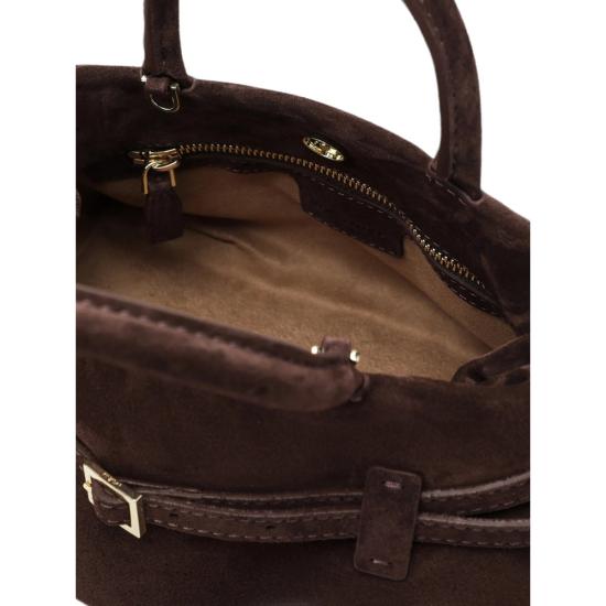 26FW 마누아뜰리에 토트백 2024377 LECAMBON25 DEBRO BROWN - MANU ATELIER