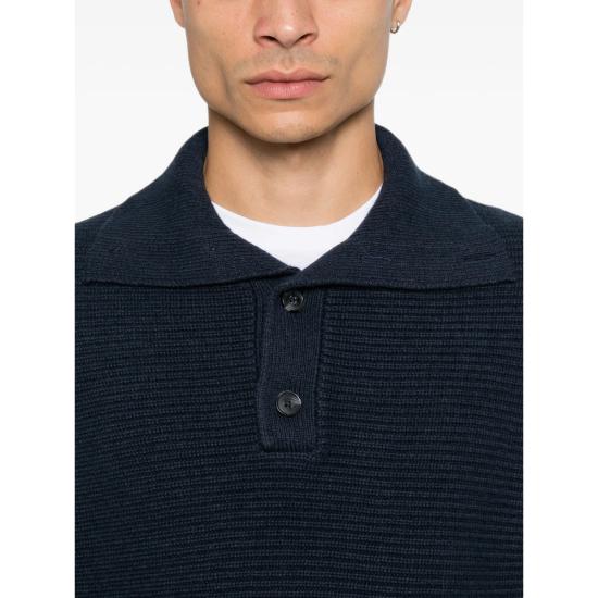 26FW 캘빈클라인 스웨터 LV04LH311GCEF DKSOP NAVY - CALVIN KLEIN