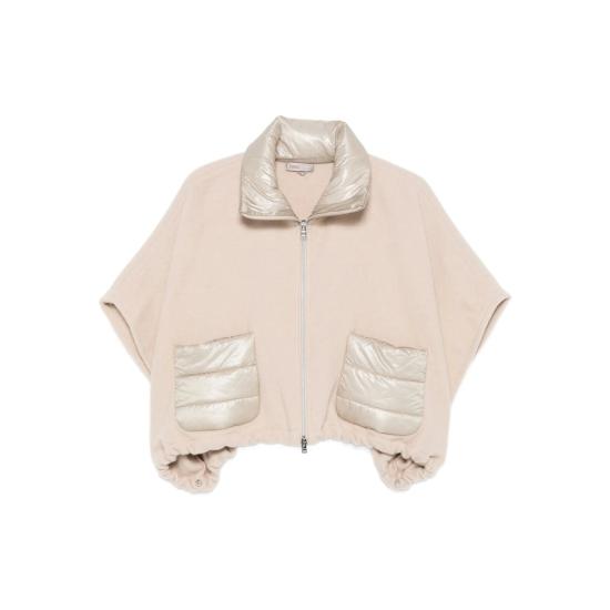 26FW 에르노 케이프 33395 GI00042DR 1982 BEIGE