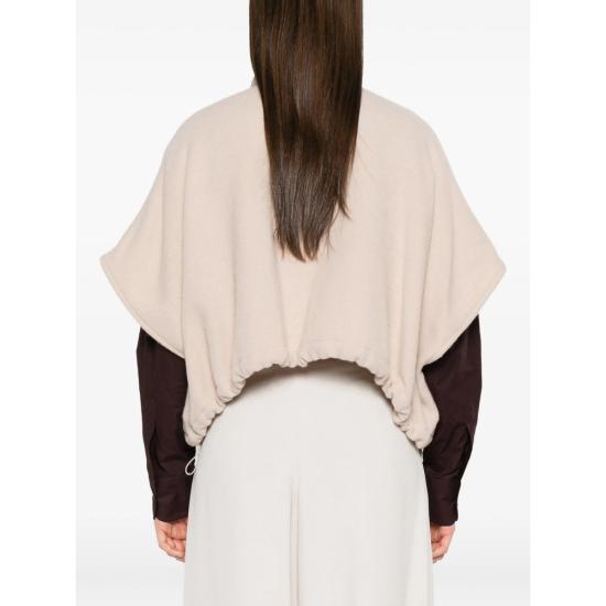 26FW 에르노 케이프 33395 GI00042DR 1982 BEIGE - HERNO