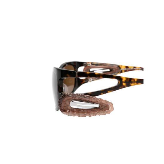 26FW 위민 선글라스 26623BRW00NN BROWN - YVMIN