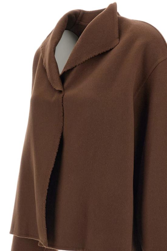 26FW 두산 자켓 V9034CTABACCO Brown - DUSAN