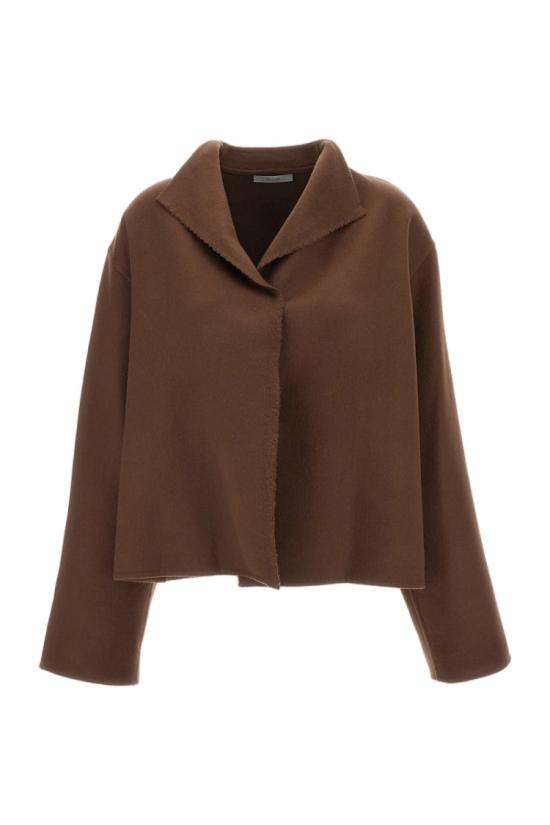 26FW 두산 자켓 V9034CTABACCO Brown