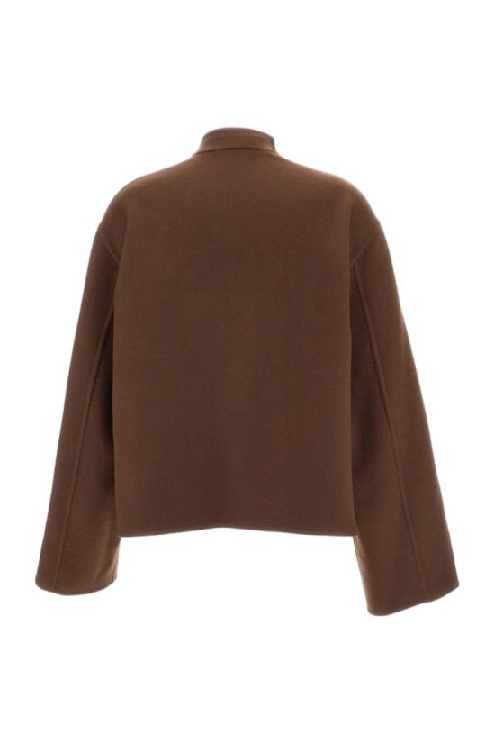 26FW 두산 자켓 V9034CTABACCO Brown - DUSAN