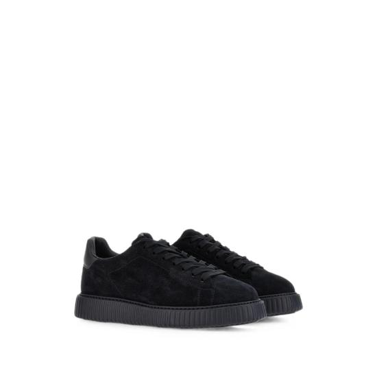 26FW 호간 스니커즈 HXM6770GF5FU HOU805 BLACK - HOGAN