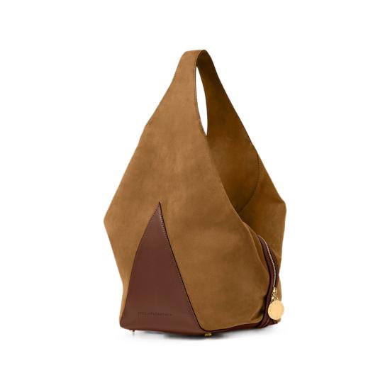 26FW 스텔라 맥카트니 숄더백 7B0207 WP0750 5742 BROWN - STELLA MCCARTNEY