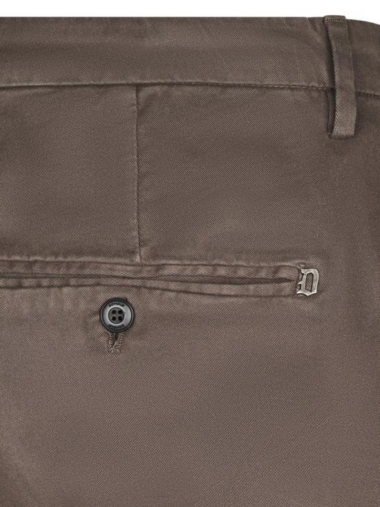 26FW 돈답 팬츠 UP235GSE043U PTD759 Grey - DONDUP