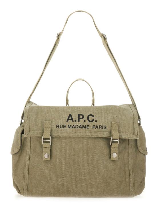 26FW 아페쎄 리쿠퍼레이션 사첼 백 CODBM H61930 JAA BEIGE - A.P.C.