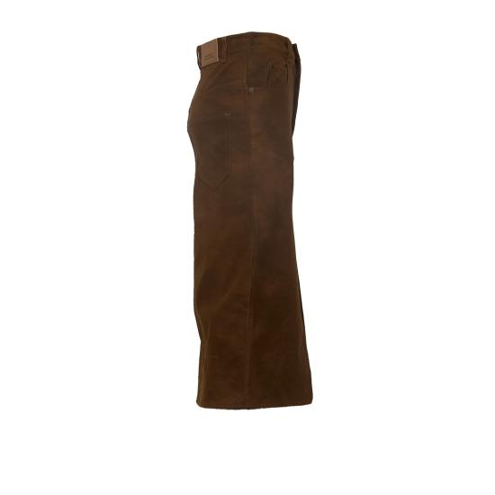 26FW 이자벨마랑 스커트 JU0524FAD3B01E Black - ISABEL MARANT