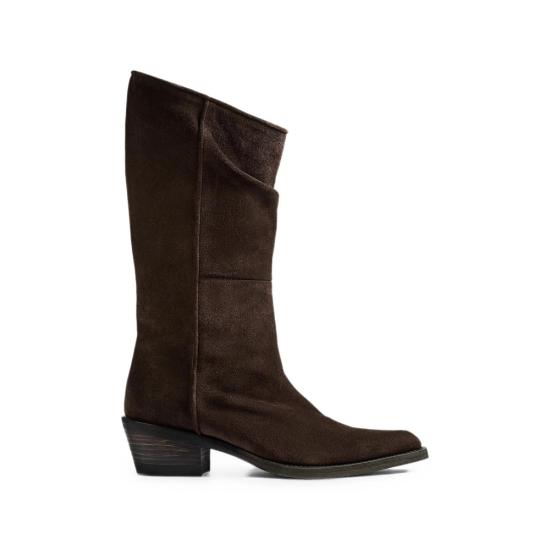 26FW 케이트 클라이브 부트 F1105 946 L946 735 BROWN