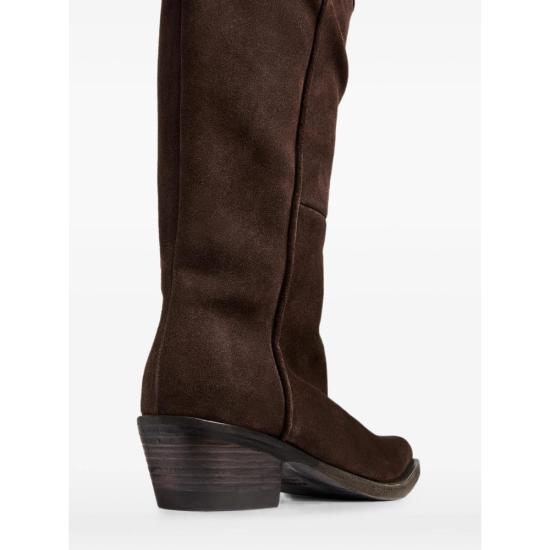 26FW 케이트 클라이브 부트 F1105 946 L946 735 BROWN - KHAITE