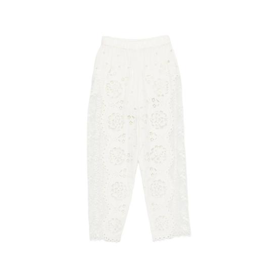 26FW 세아 팬츠 PF26 030 WHITE
