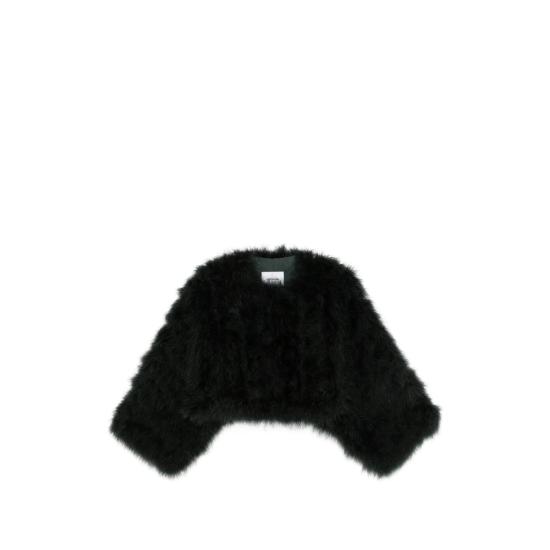26FW 이브살로몬 자켓 27WAC30446PLUX A8246 BLACK