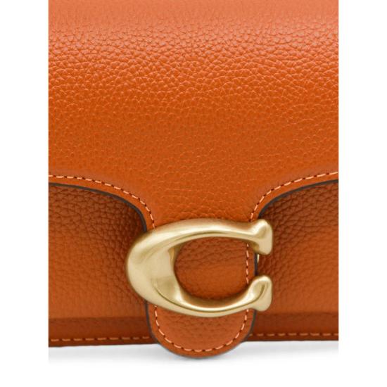 26FW 코치 숄더백 CY201 AMBRO BROWN - COACH