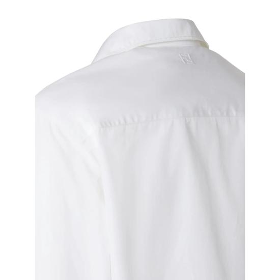 26SS 펜디 셔츠 AYX5 FS1355 F0QA0 WHITE - FENDI