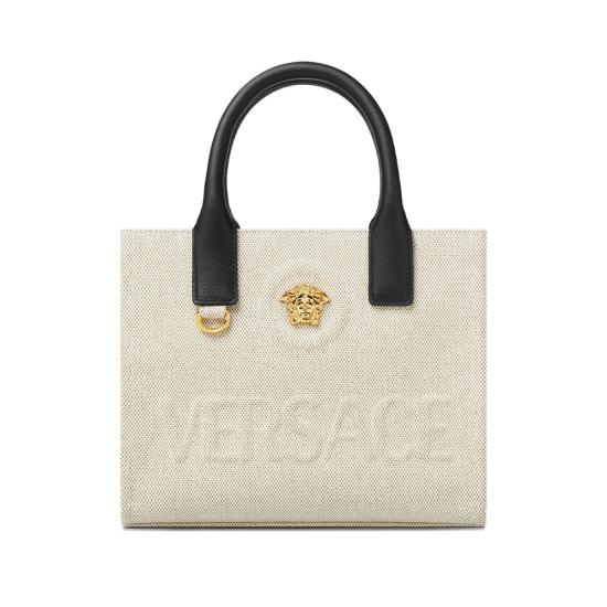 26FW 베르사체 가방 1A03494 1020448 2K86V BEIGE