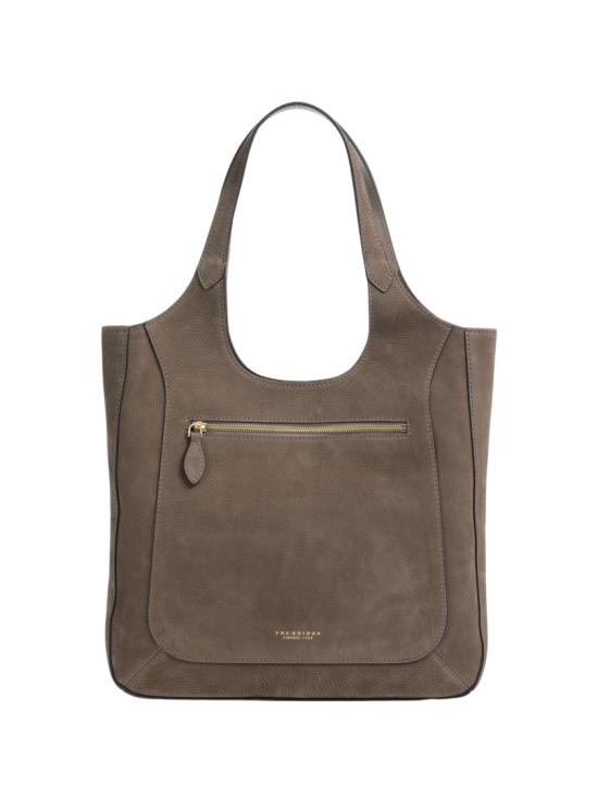 26FW 더브릿지 토트백 042326B4 Brown
