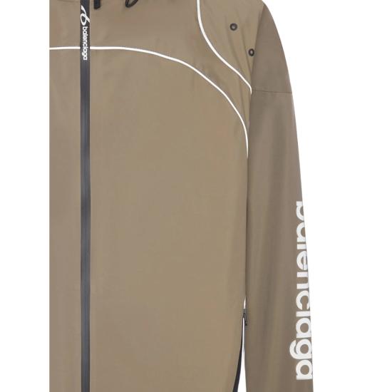 26FW 발렌시아가 자켓 A001YY TUO41 1240 GRAY - BALENCIAGA