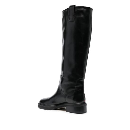 26FW 에이드 부츠 HENRY LAID45CH BLACK - AEYDE