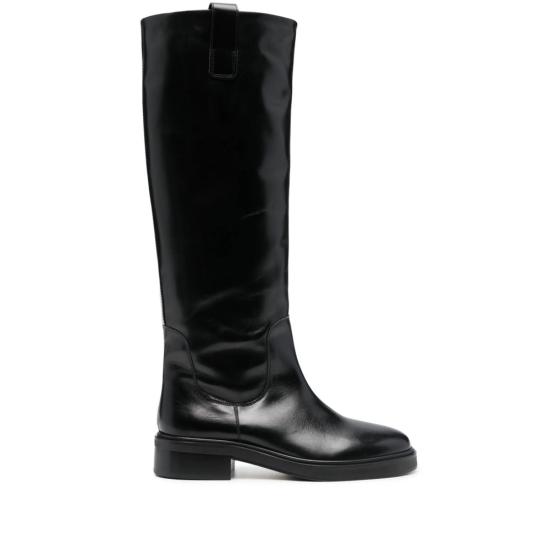 26FW 에이드 부츠 HENRY LAID45CH BLACK