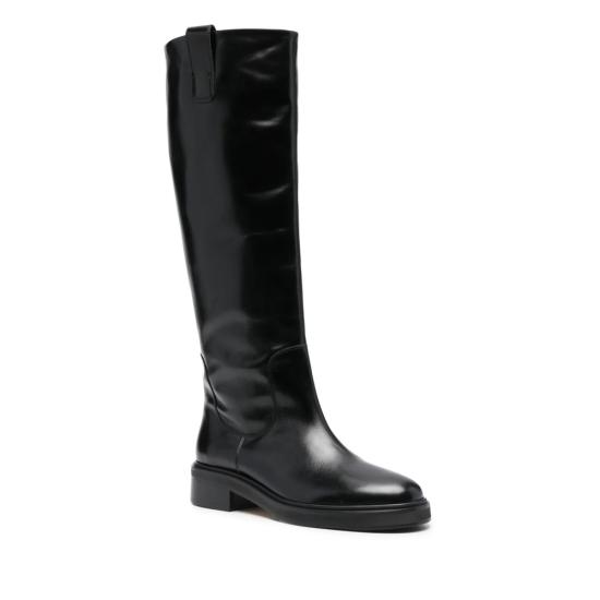26FW 에이드 부츠 HENRY LAID45CH BLACK - AEYDE