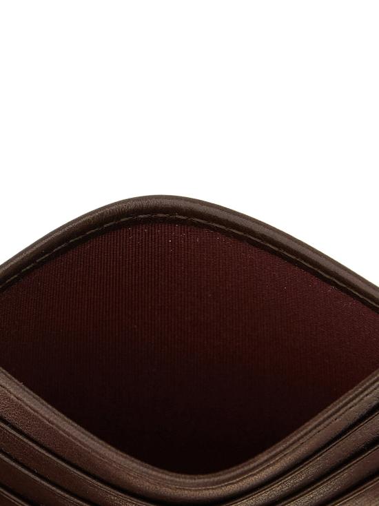  브루넬로 쿠치넬리 명함지갑 LDMWVEBU434C7233 BROWN - BRUNELLO CUCINELLI