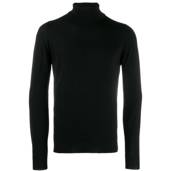 26FW 존스메들리 스웨터 CONNELL BLACK