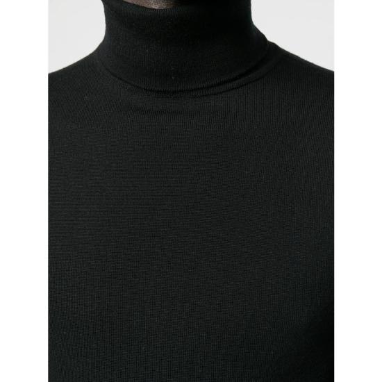 26FW 존스메들리 스웨터 CONNELL BLACK - JOHN SMEDLEY