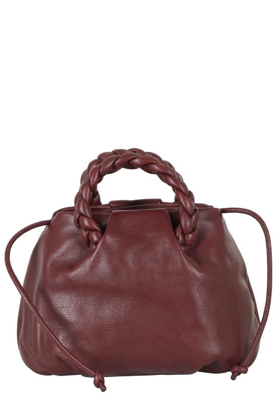 26FW 헤레우 가방 BMSSWBA25 099 Burgundy