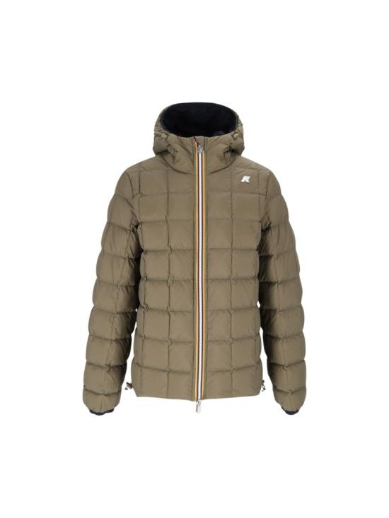 26FW 까웨 자켓 K8127WW UOMO Blue - K-WAY