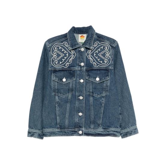 26SS 팜 리오 자켓 352921 L0034 BLUE