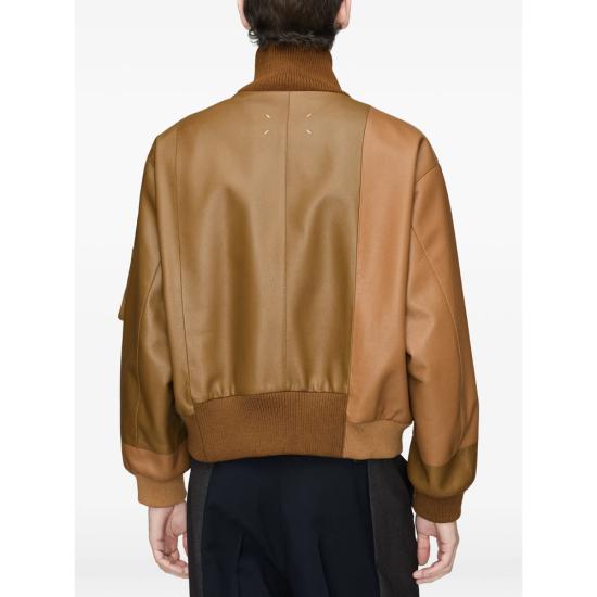 26FW 마르지엘라 자켓 M07026 S50AM0670 141 BROWN - MAISON MARGIELA