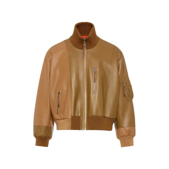 26FW 마르지엘라 자켓 M07026 S50AM0670 141 BROWN