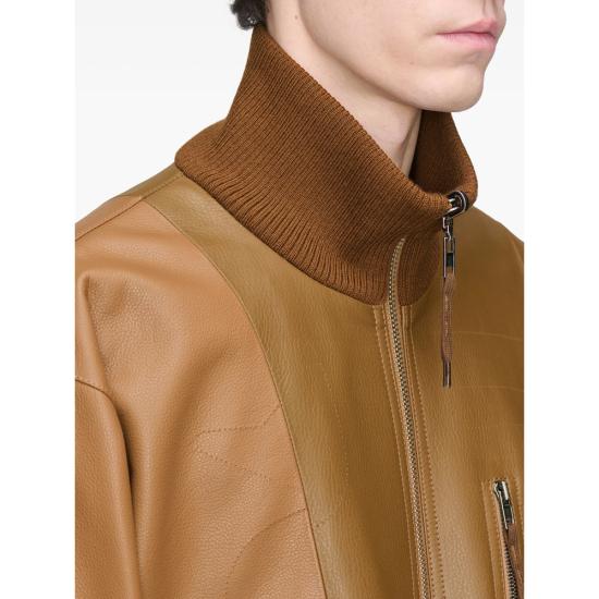 26FW 마르지엘라 자켓 M07026 S50AM0670 141 BROWN - MAISON MARGIELA