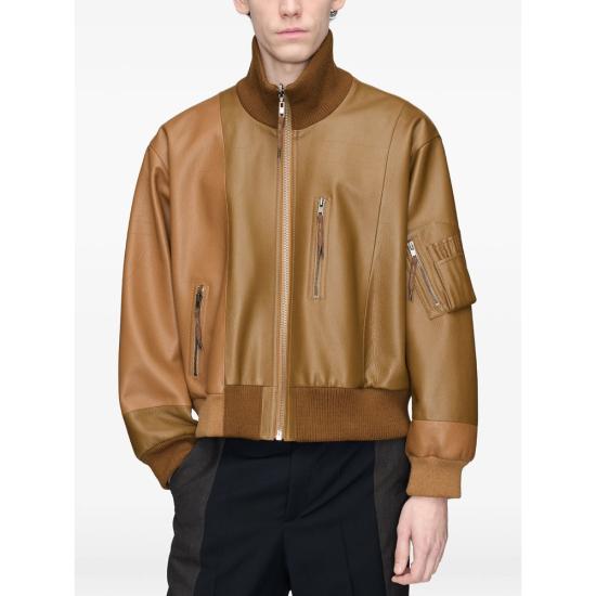26FW 마르지엘라 자켓 M07026 S50AM0670 141 BROWN - MAISON MARGIELA