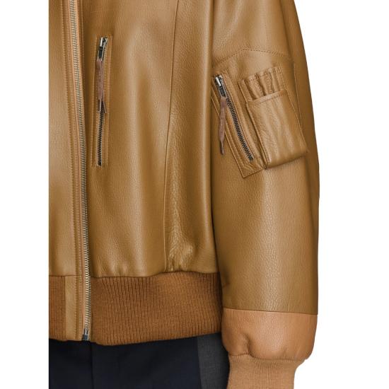 26FW 마르지엘라 자켓 M07026 S50AM0670 141 BROWN - MAISON MARGIELA